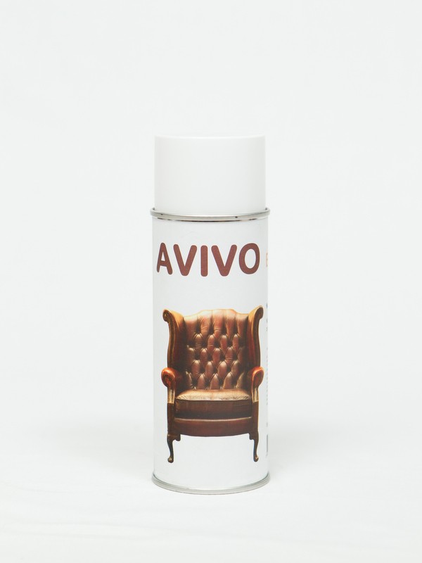 AVIVO Spray Leather balm 400 ml