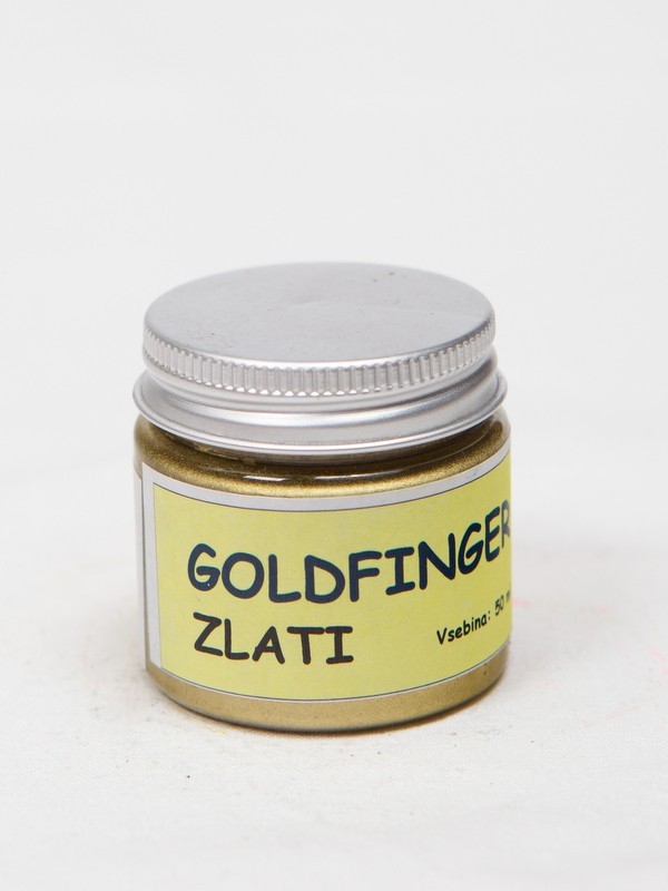 GOLD FINGER ZLAT 50 ml