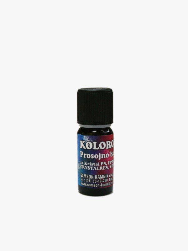 KOLORO Liquid colorant RED 462 10 g