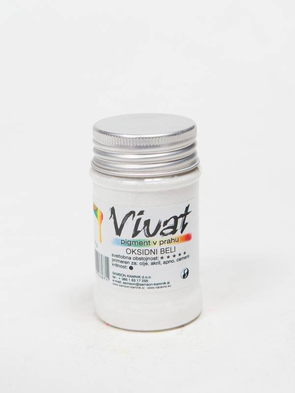 VIVAT Titanium white 75 g