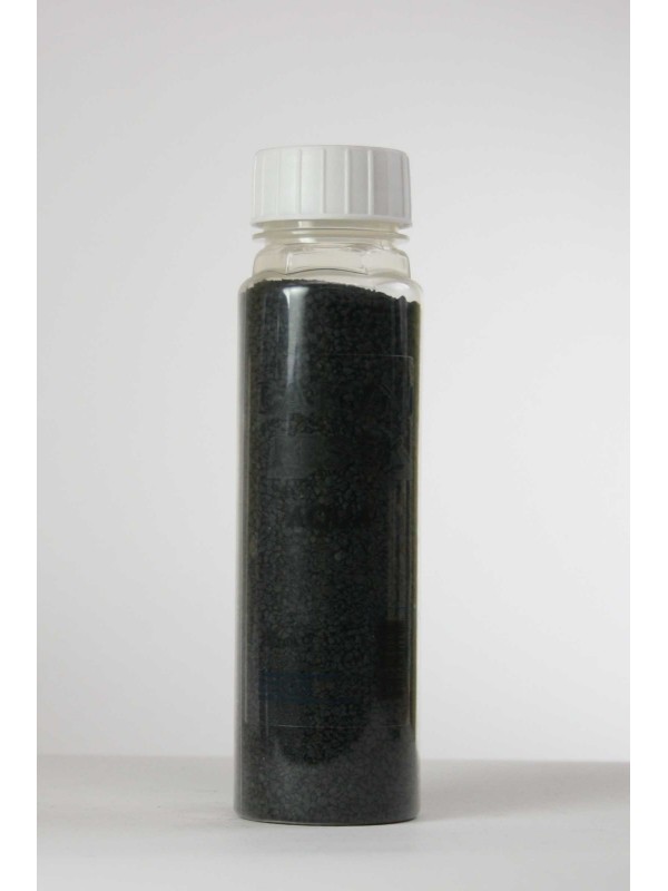 BARVIT AQUA decorative sand BLACK 250 ml