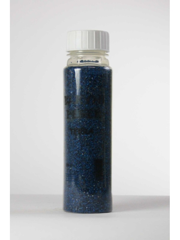 BARVIT TERRA Decorative sand BLUE 250 ml
