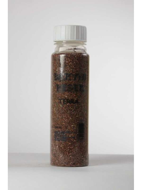 BARVIT TERRA Decorative sand BROWN 250 ml