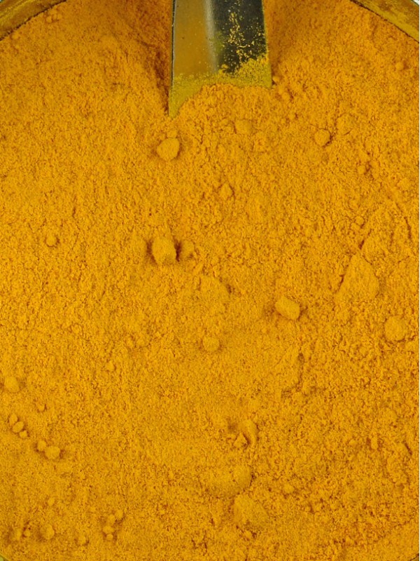 WILD SAFFRON POWDER (yellow) 50 g