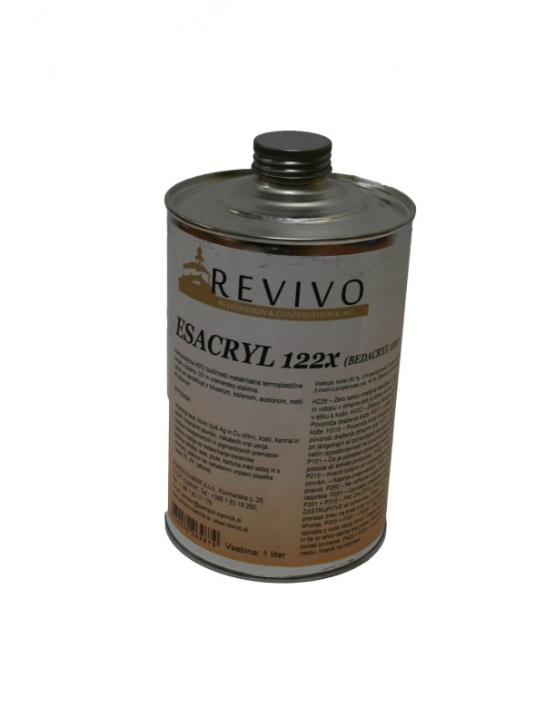 ESACRYL 122 x  (bedacryl)     1l