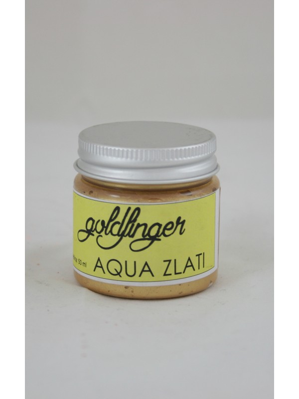 GOLDFINGER aqua GOLD 50 ml