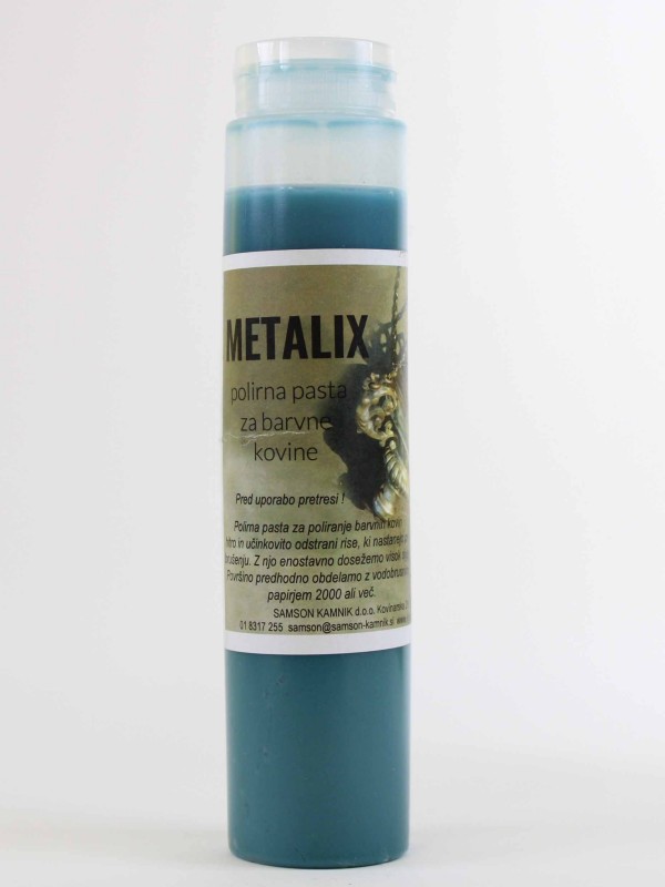 METALIX polishing paste 250 g