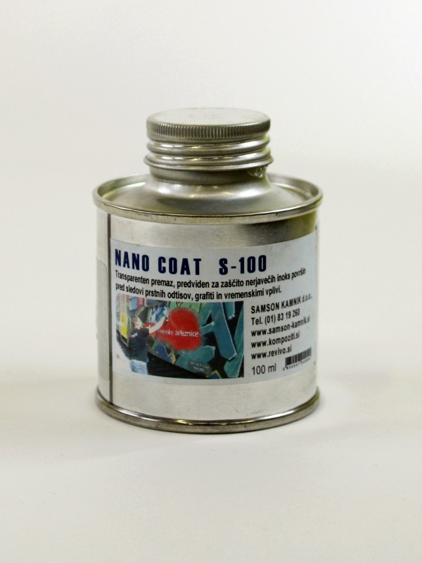 NANO COAT S100 impregnation for high gloss surfaces 100 ml