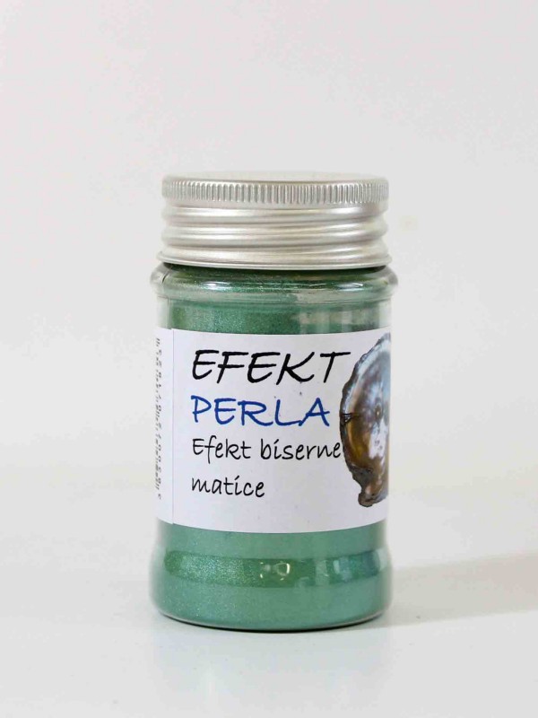 EFFECT PEARL May green P08 pigment 30 g
