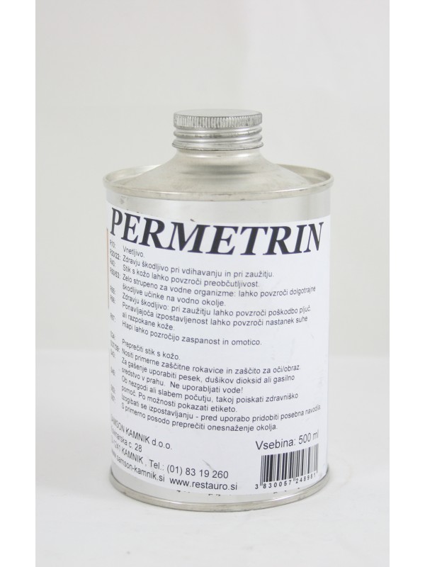 PERMETHRIN 500 ml