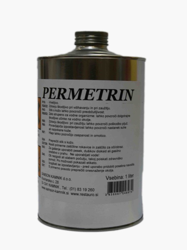 PERMETHRIN 1l