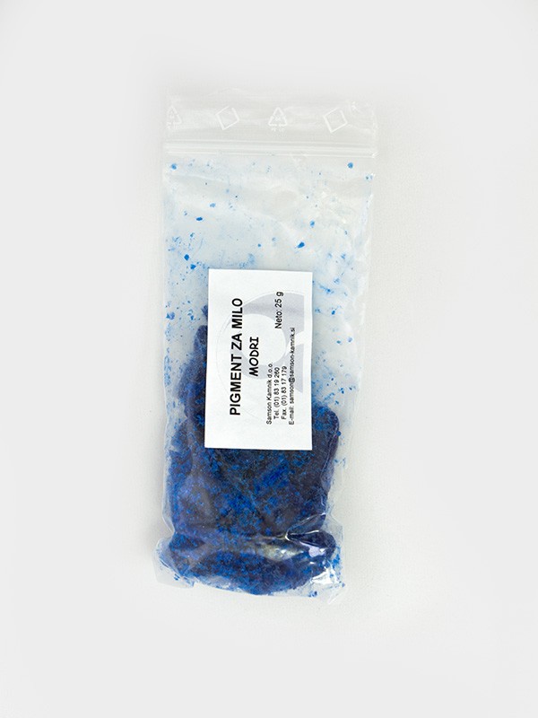 SOAP DYE solid BLUE 25 g