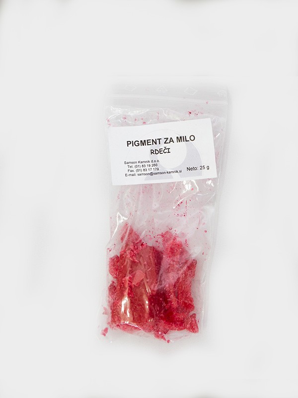 SOAP DYE solid RED 25 g