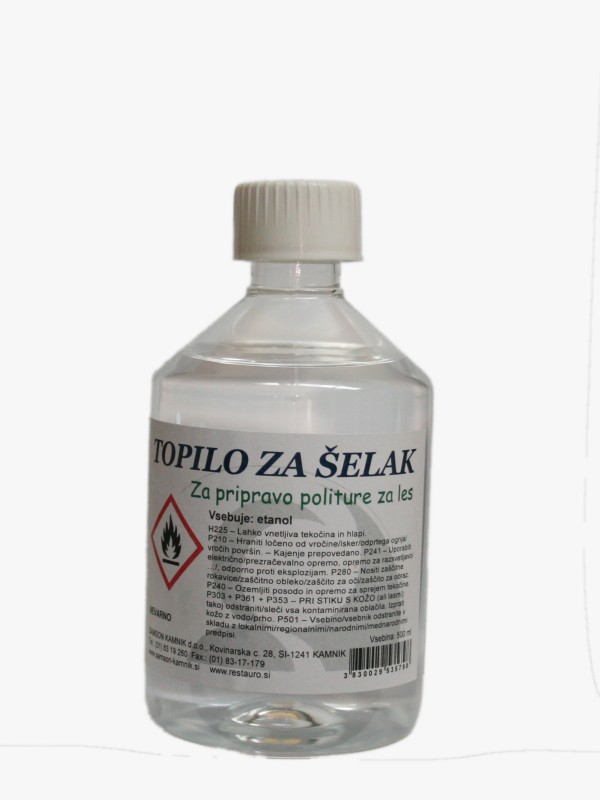 SHELLAC SOLVENT