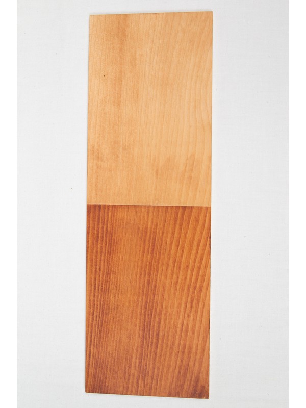 Tung oil pigmented with VIVAT pigment UMBRA BURNED COFFEE