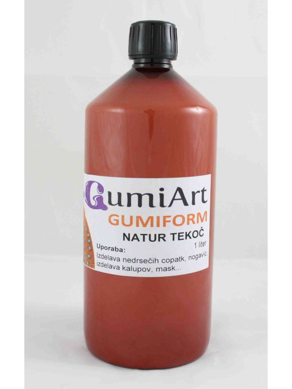 GUMIFORM natural latex 1l